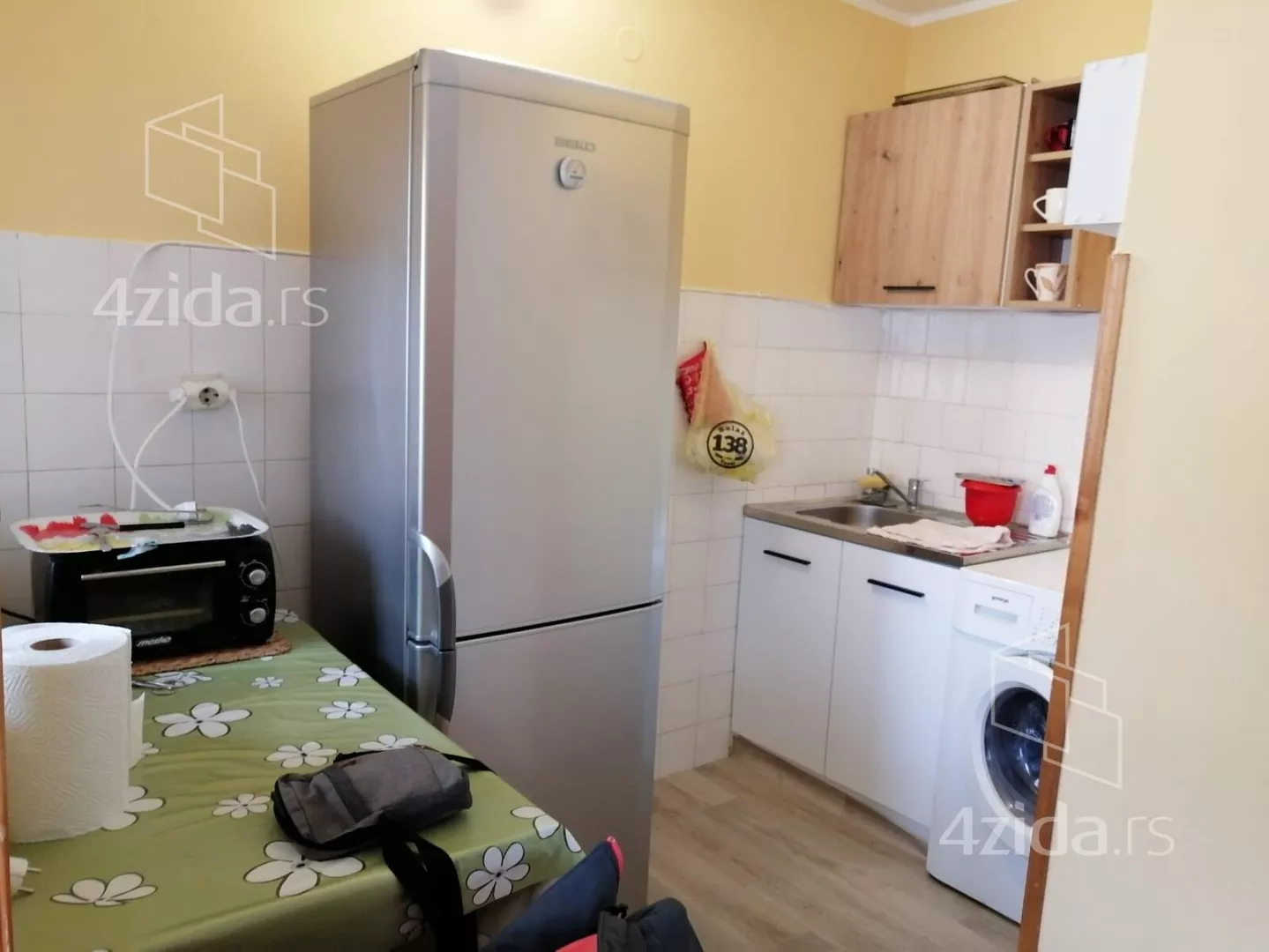 Garsonjera | 4zida