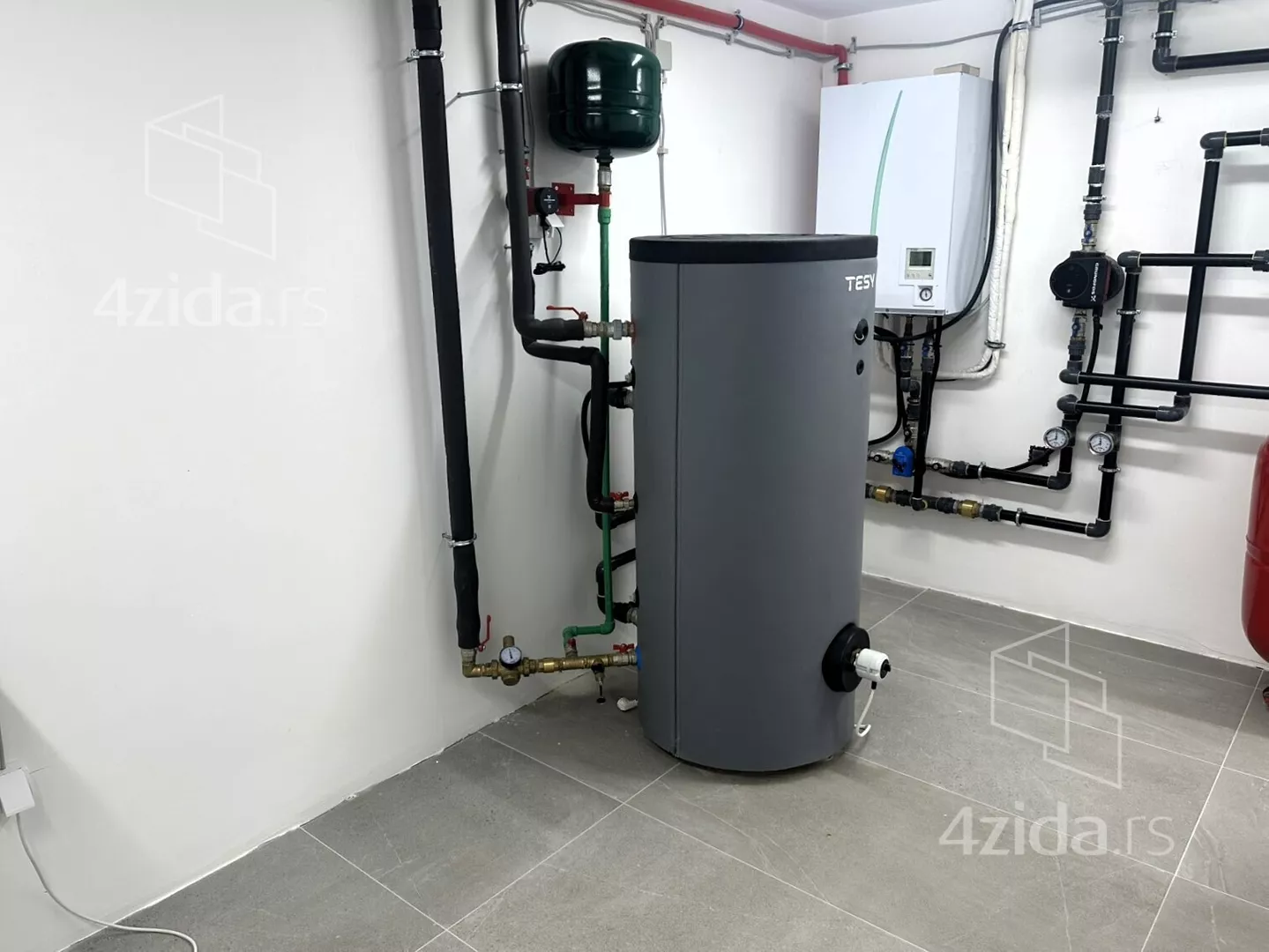 3-etažna kuća | 4zida