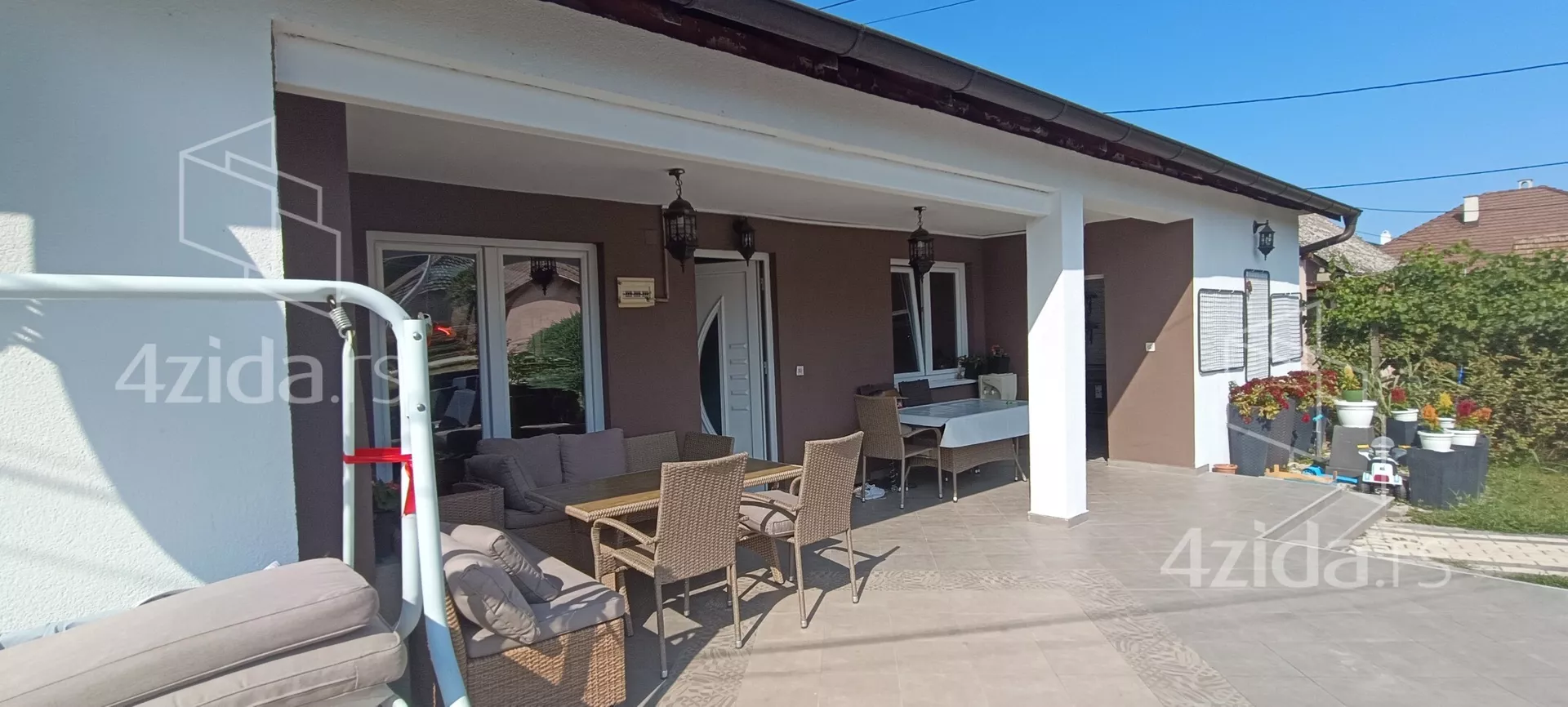 1-etažna kuća | 4zida