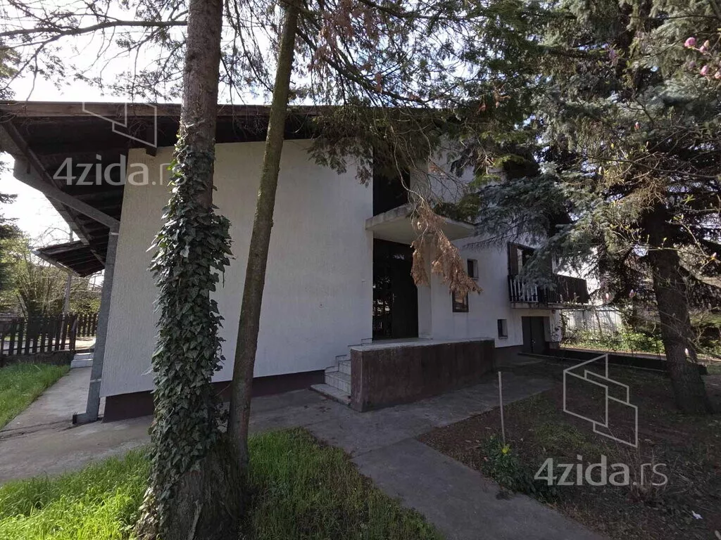 2-etažna kuća | 4zida