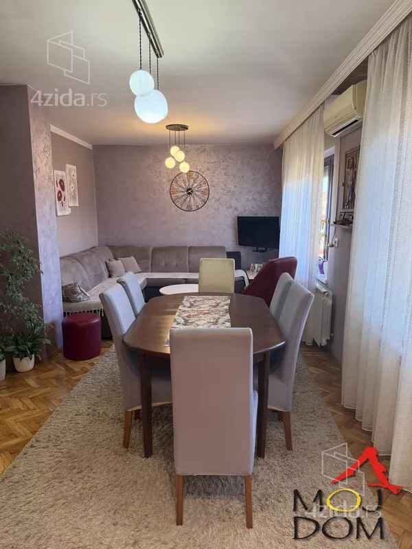 Četvorosoban stan | 4zida