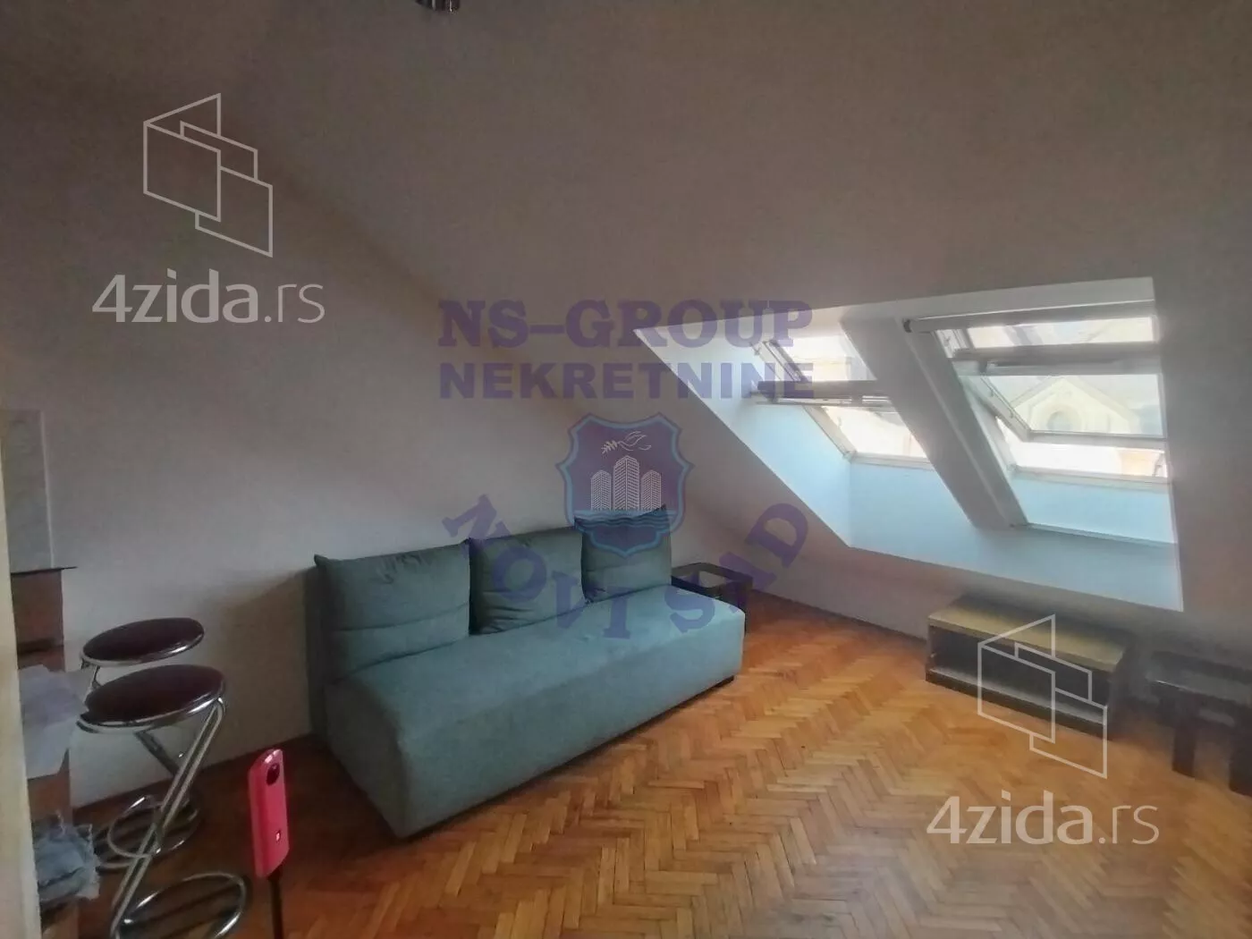 Garsonjera | 4zida