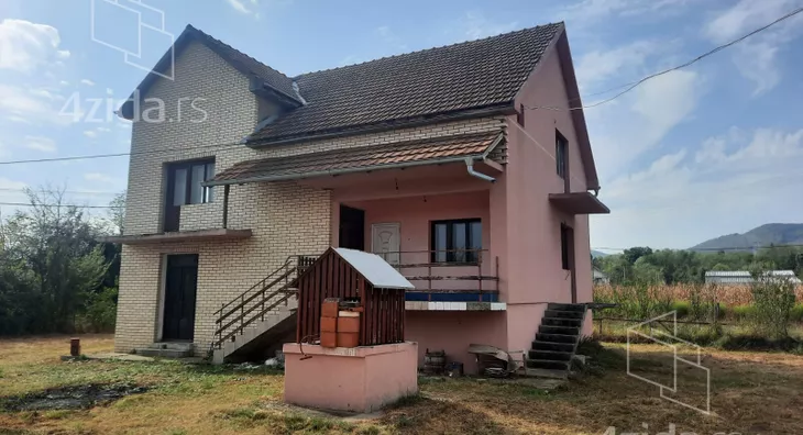 2-etažna kuća | 4zida