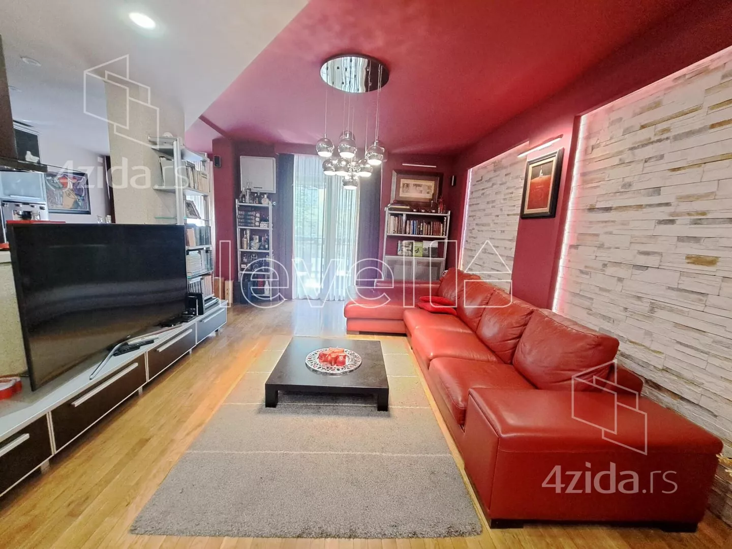 Petosoban stan | 4zida