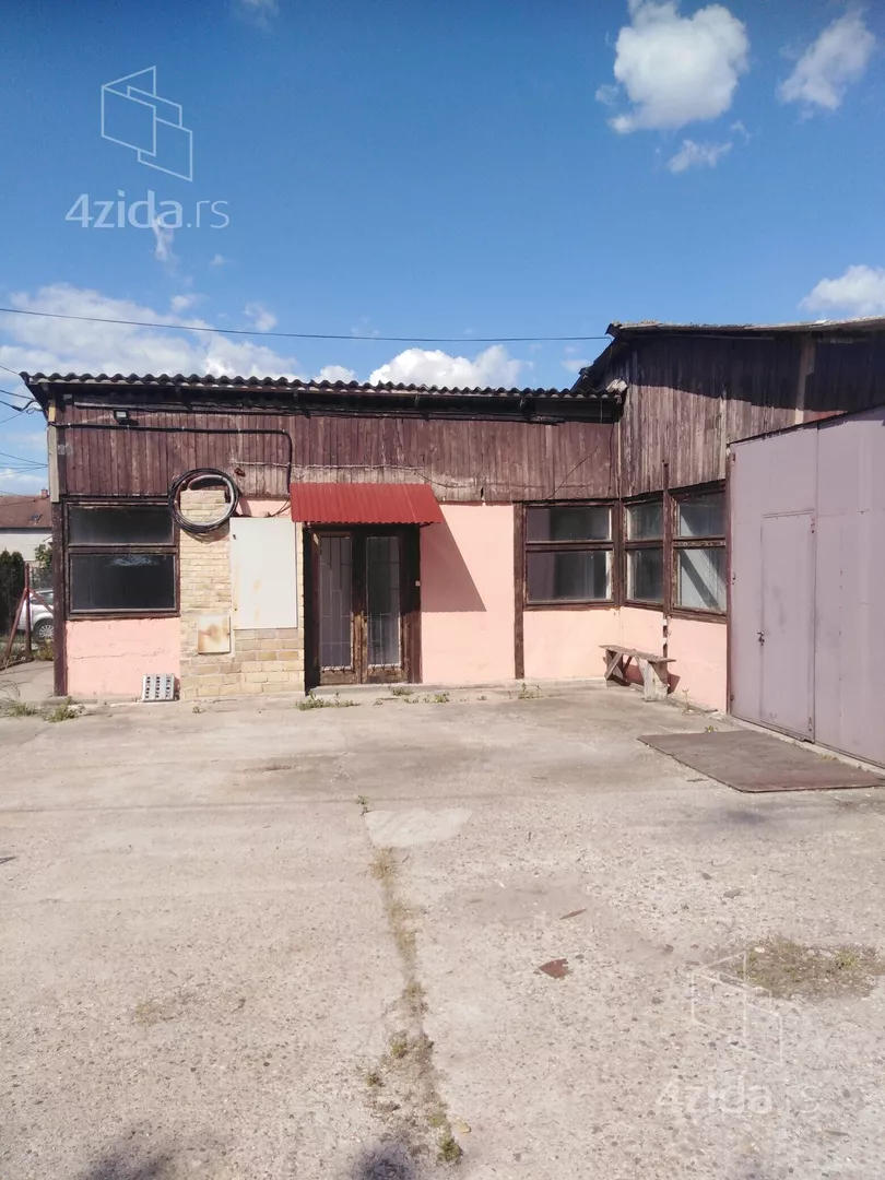 Poslovni prostor | 4zida