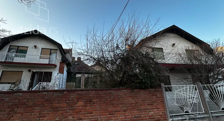 2-etažna kuća | 4zida