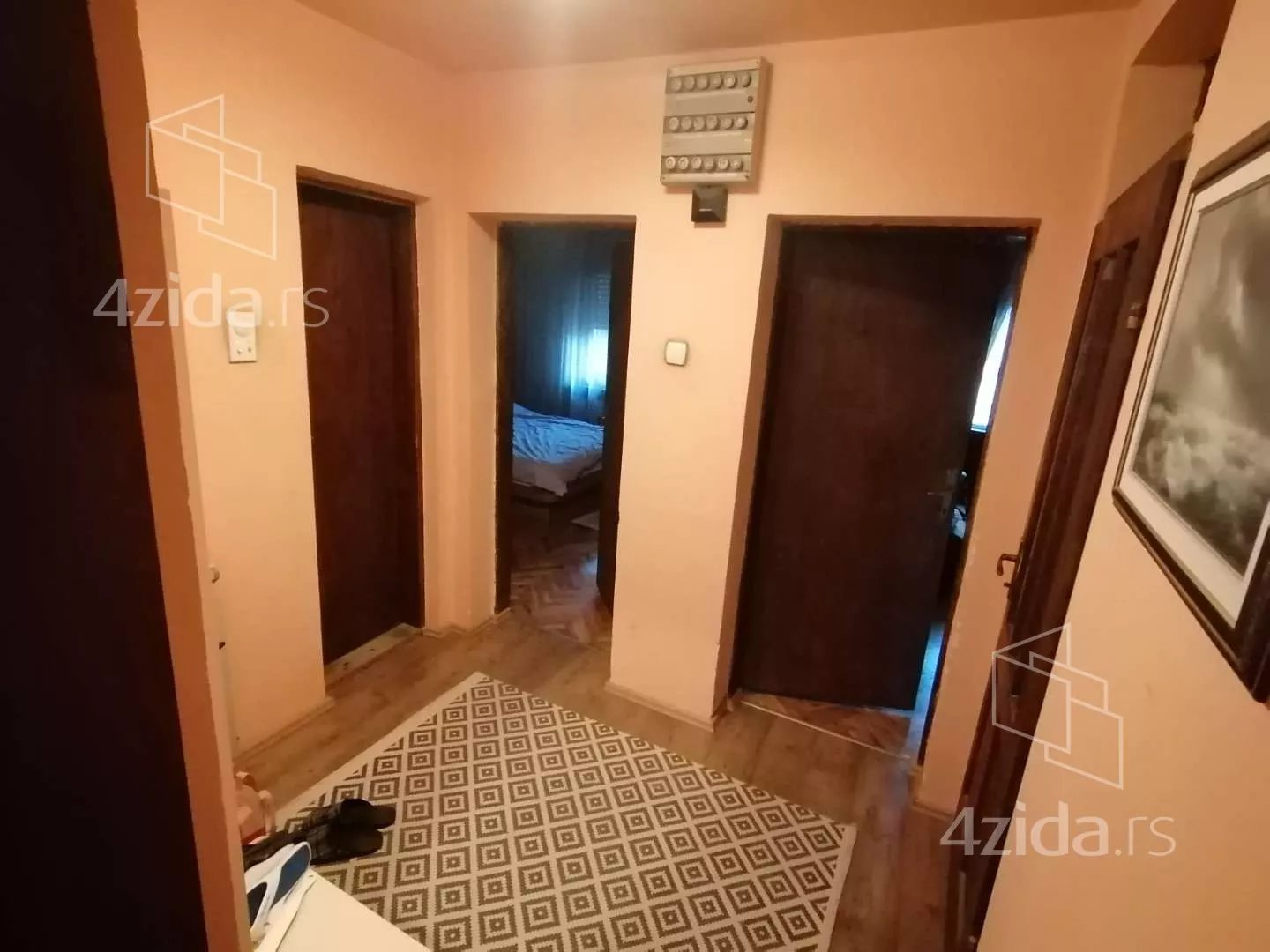 4-etažna kuća | 4zida