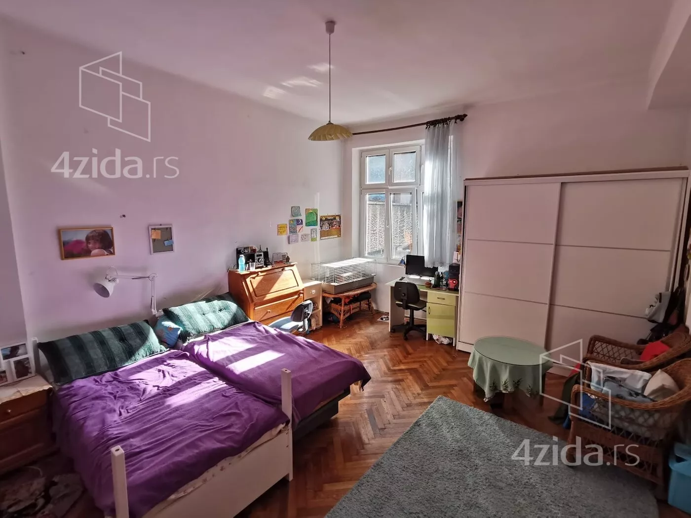 Troiposoban stan | 4zida