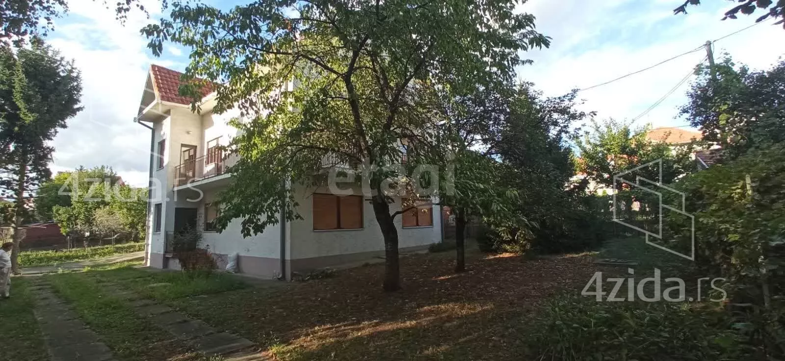 3-etažna kuća | 4zida