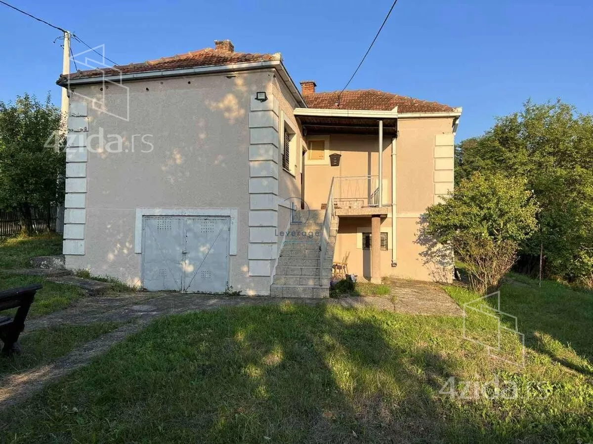 Kuća | 4zida