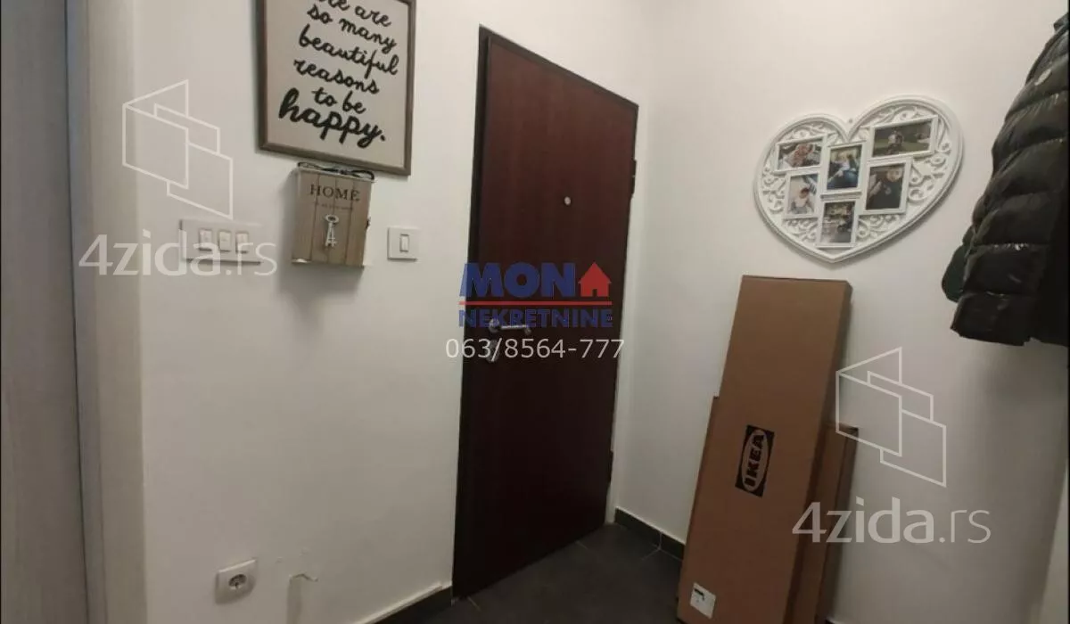 Troiposoban stan | 4zida