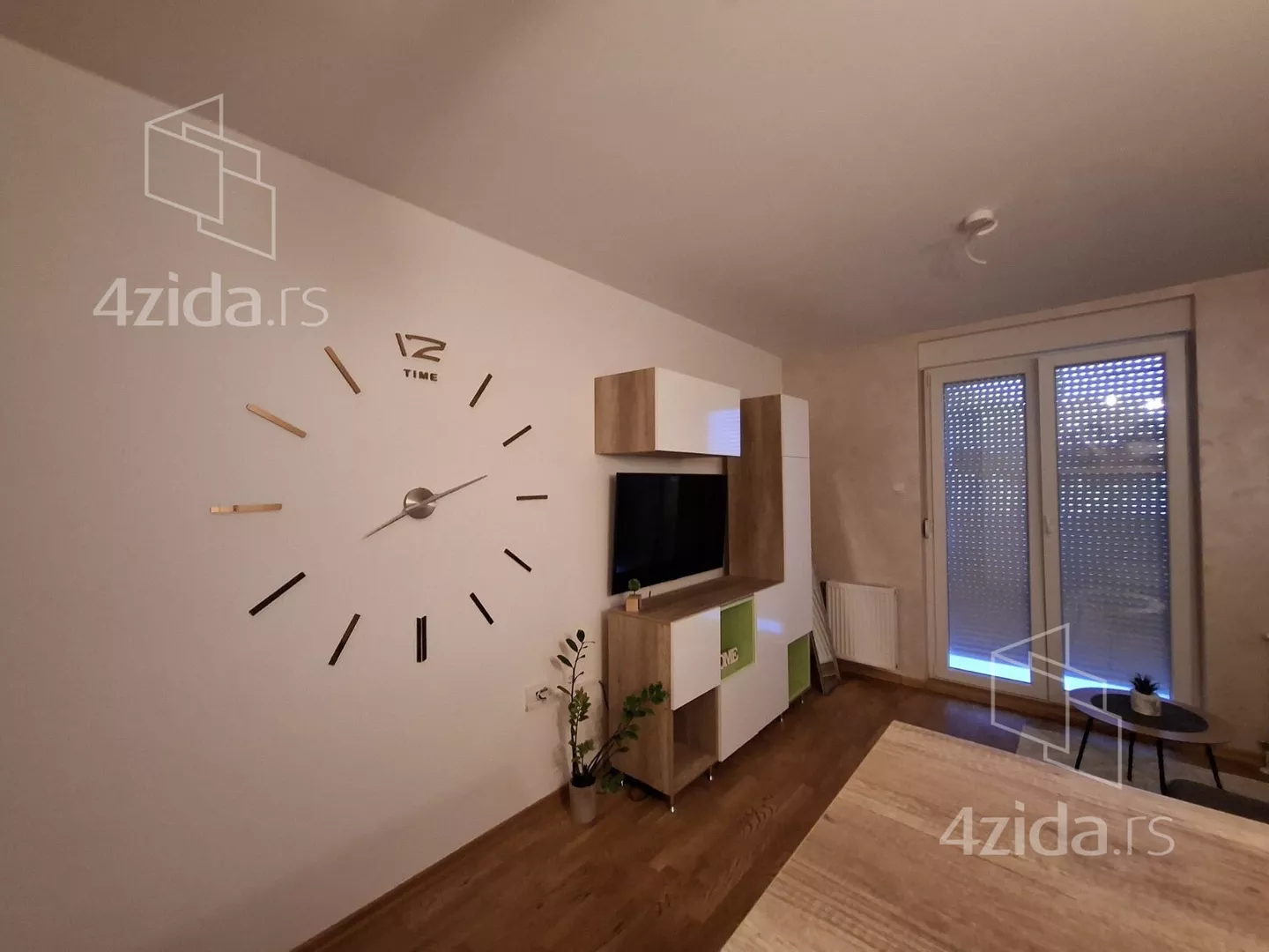 Garsonjera | 4zida