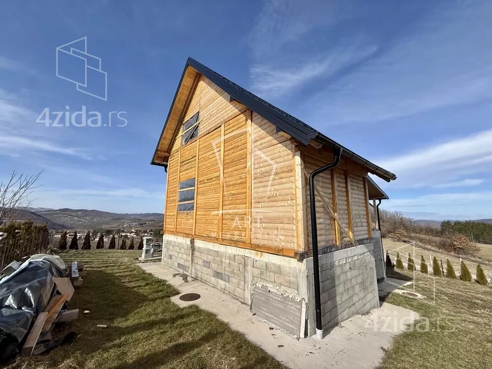 2-etažna kuća | 4zida