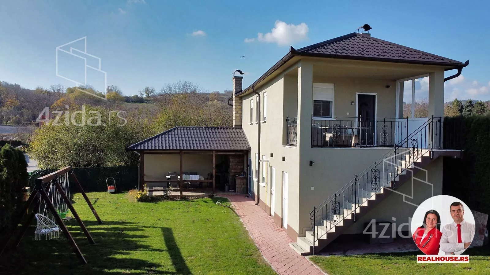 2-etažna kuća | 4zida