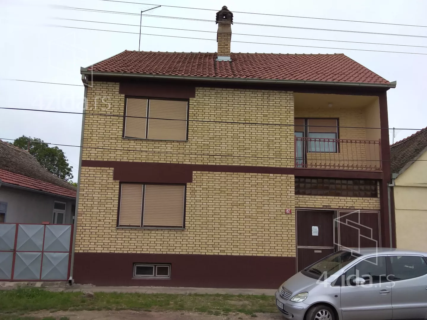 2-etažna kuća | 4zida