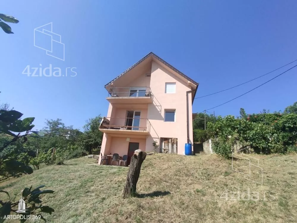 Kuća | 4zida