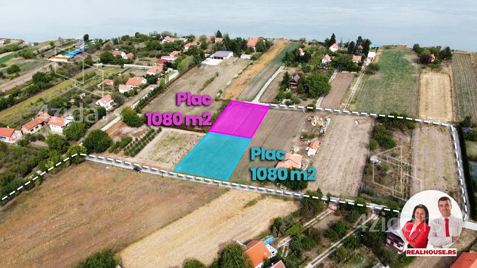 Građevinsko zemljište | 4zida