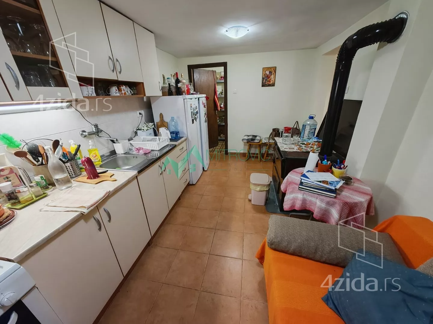 Kuća | 4zida