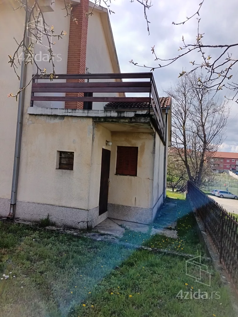 2-etažna kuća | 4zida