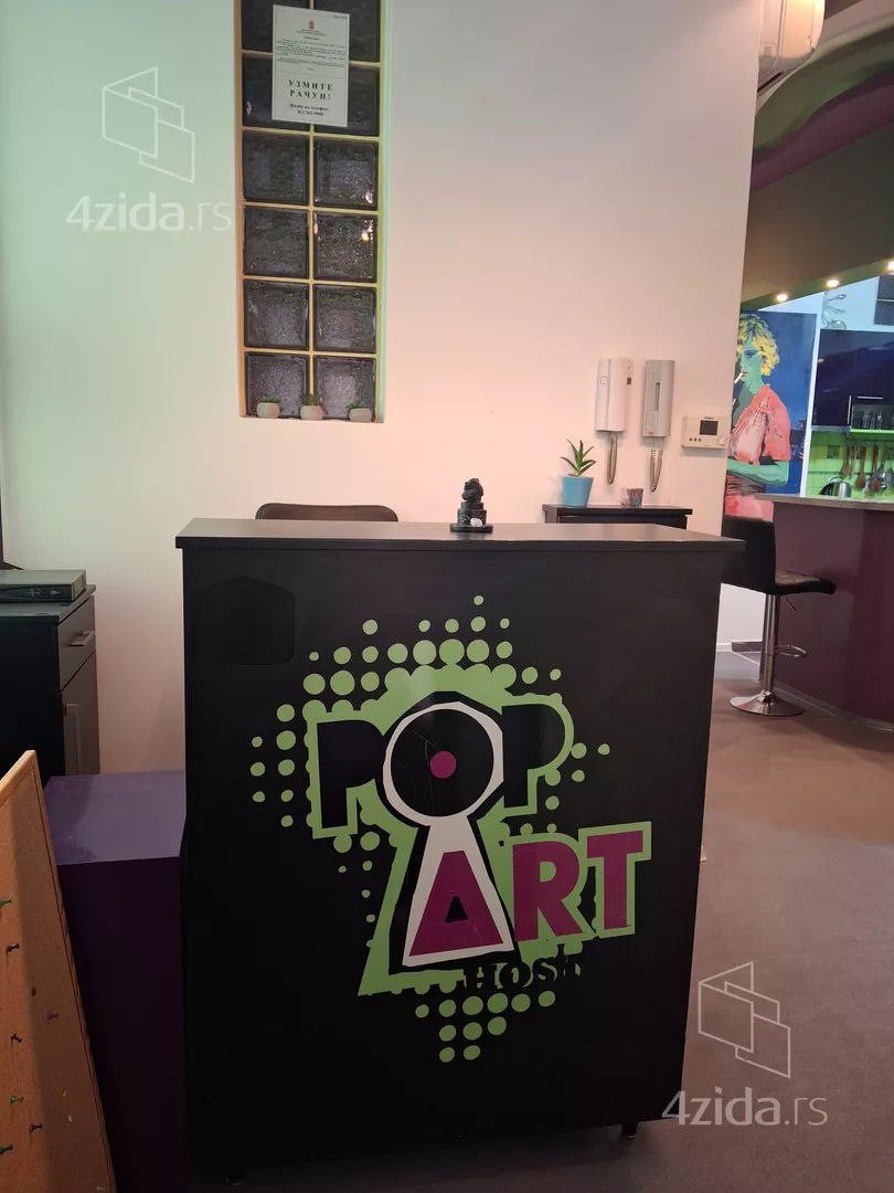 Petosoban stan | 4zida