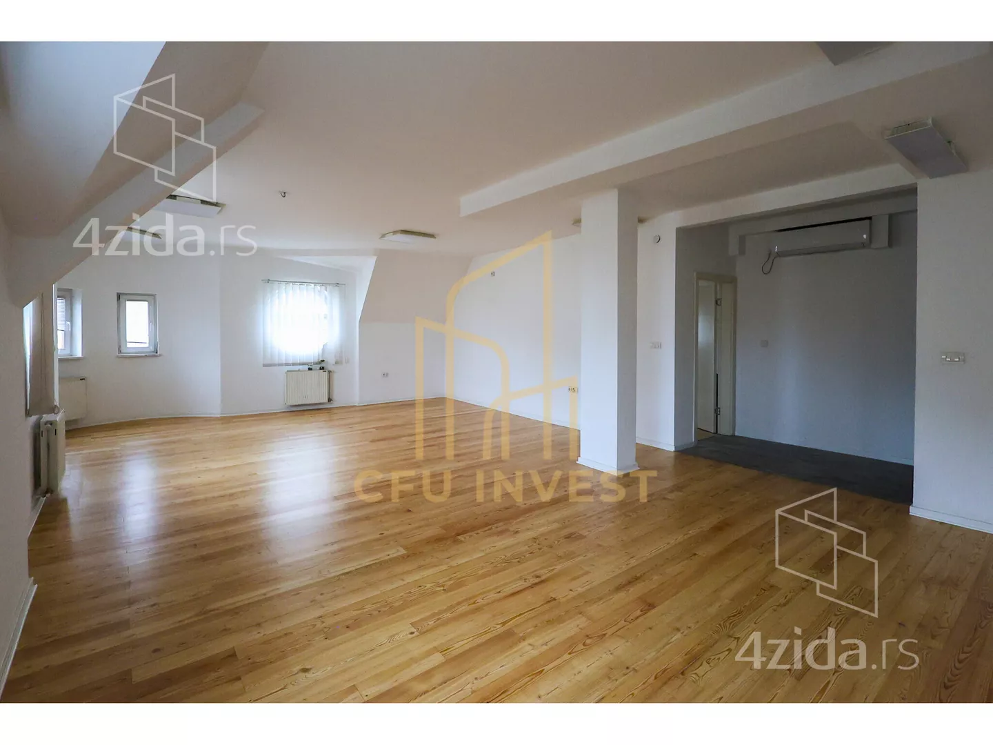 Petosoban stan | 4zida