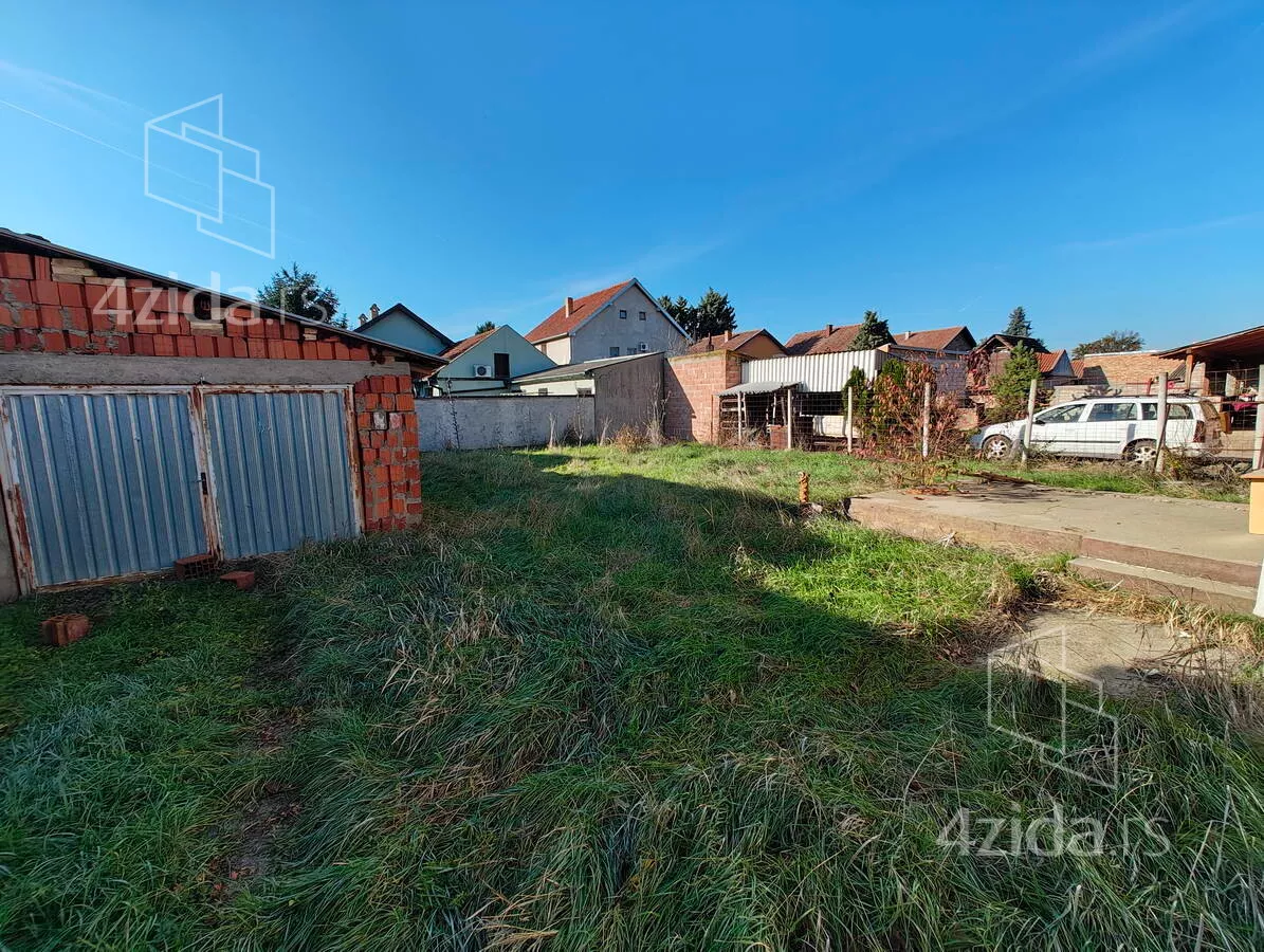 1-etažna kuća | 4zida