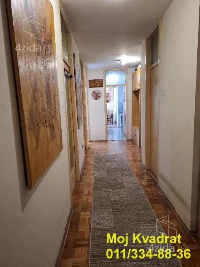 Troiposoban stan | 4zida