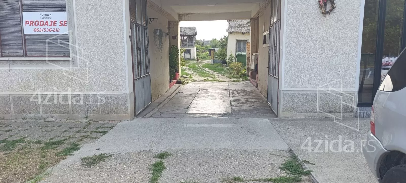 1-etažna kuća | 4zida