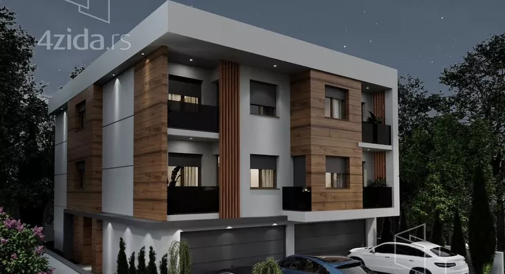 Troiposoban stan | 4zida