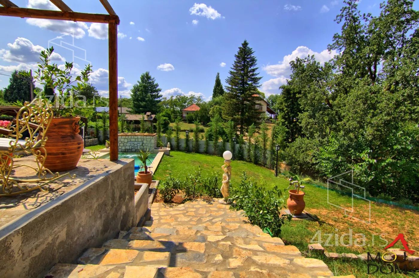 Kuća | 4zida