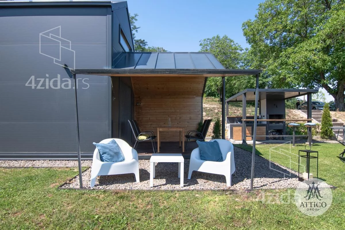 Kuća | 4zida