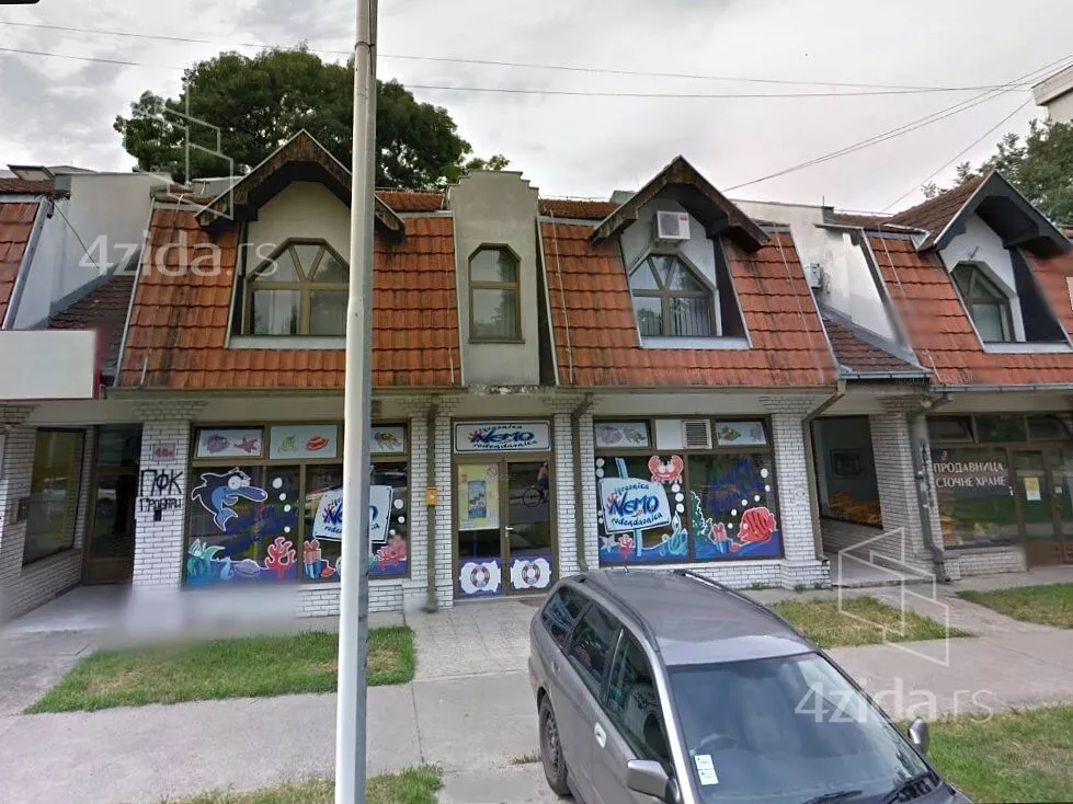 Poslovni prostor | 4zida