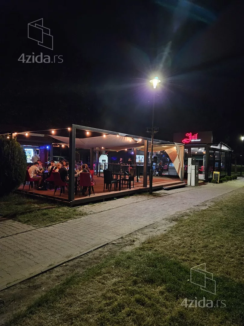 Ugostiteljski objekat | 4zida