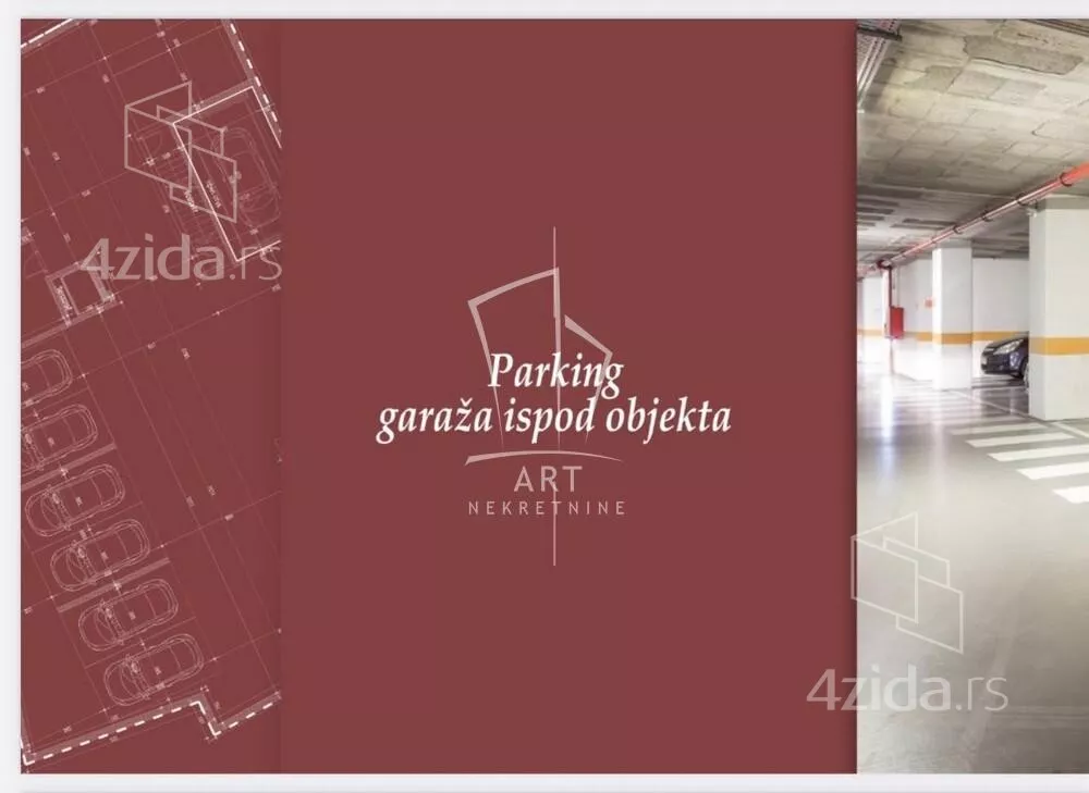 Garaža | 4zida