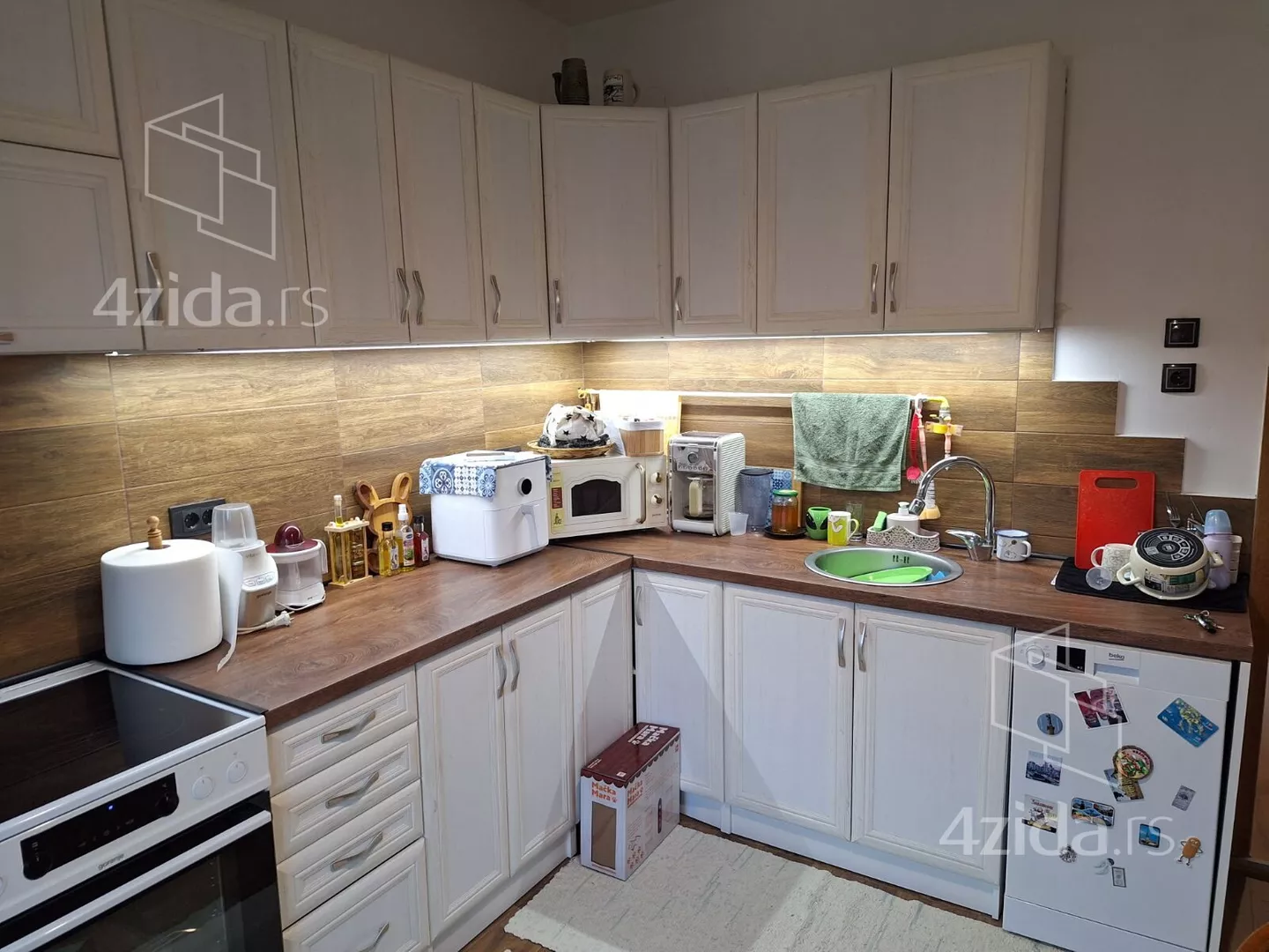 2-etažna kuća | 4zida