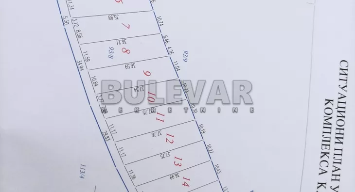 Građevinsko zemljište | 4zida