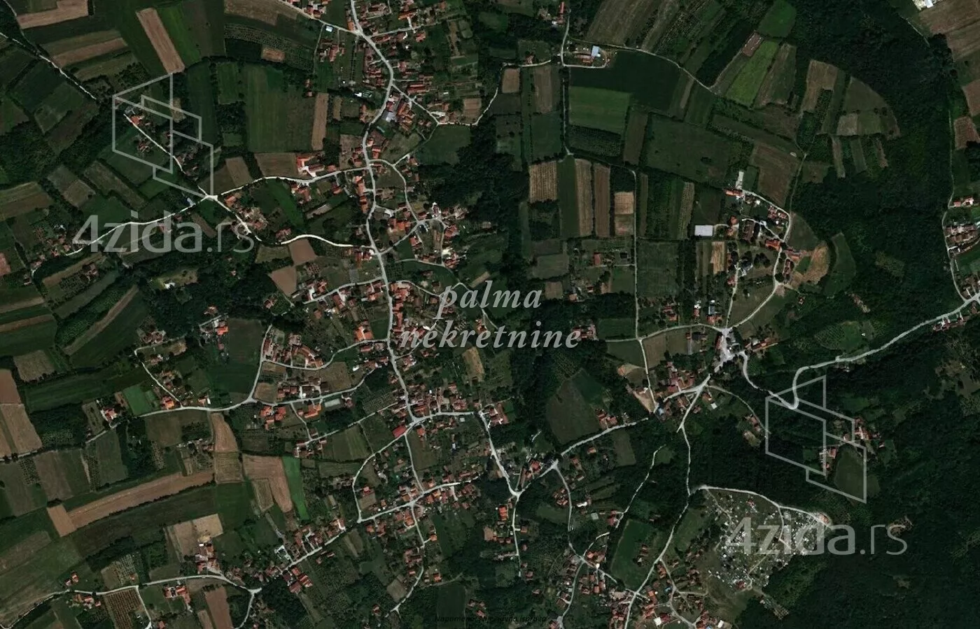 Građevinsko zemljište | 4zida