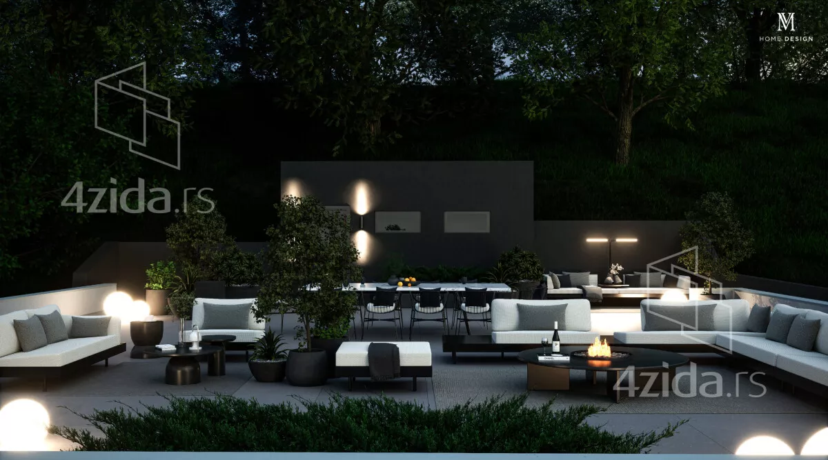 1-etažna kuća | 4zida