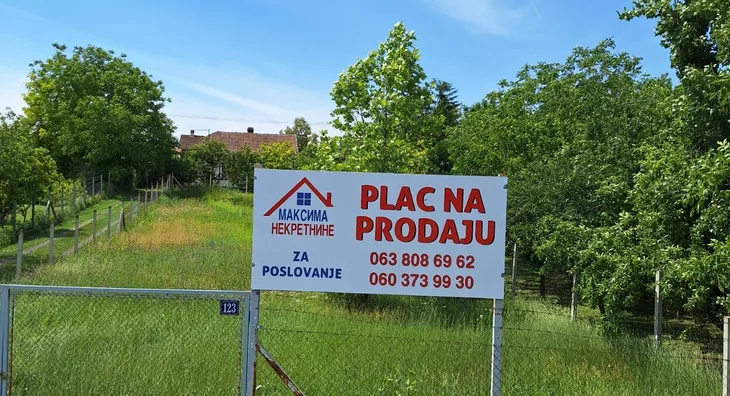 Građevinsko zemljište | 4zida