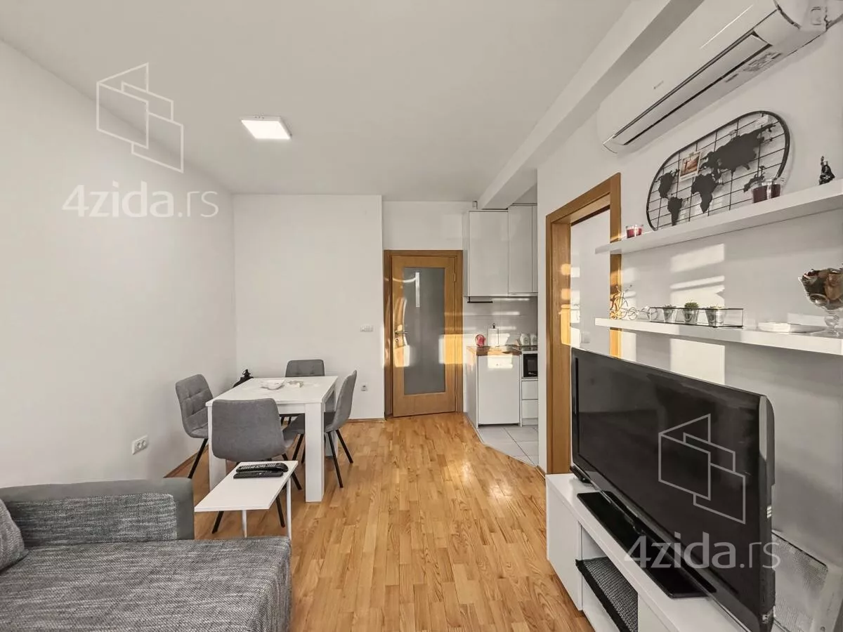 Jednosoban stan | 4zida