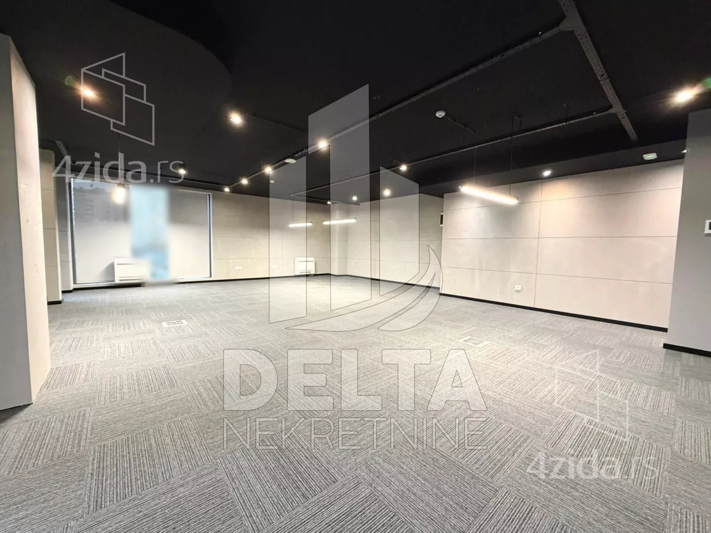Poslovni prostor | 4zida