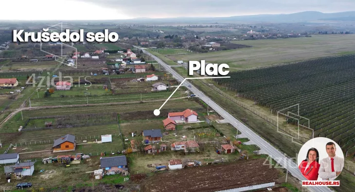 Građevinsko zemljište | 4zida