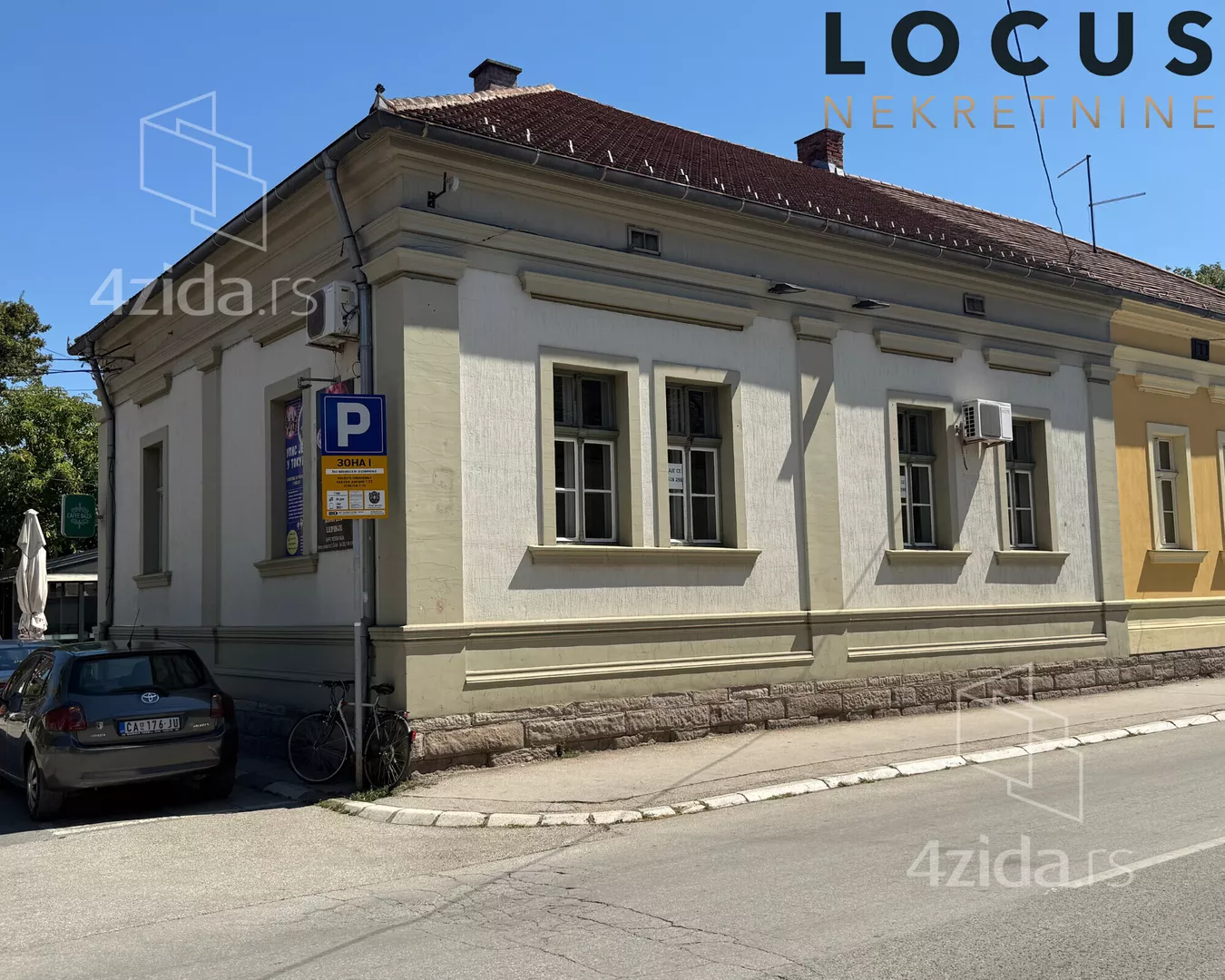 1-etažna kuća | 4zida