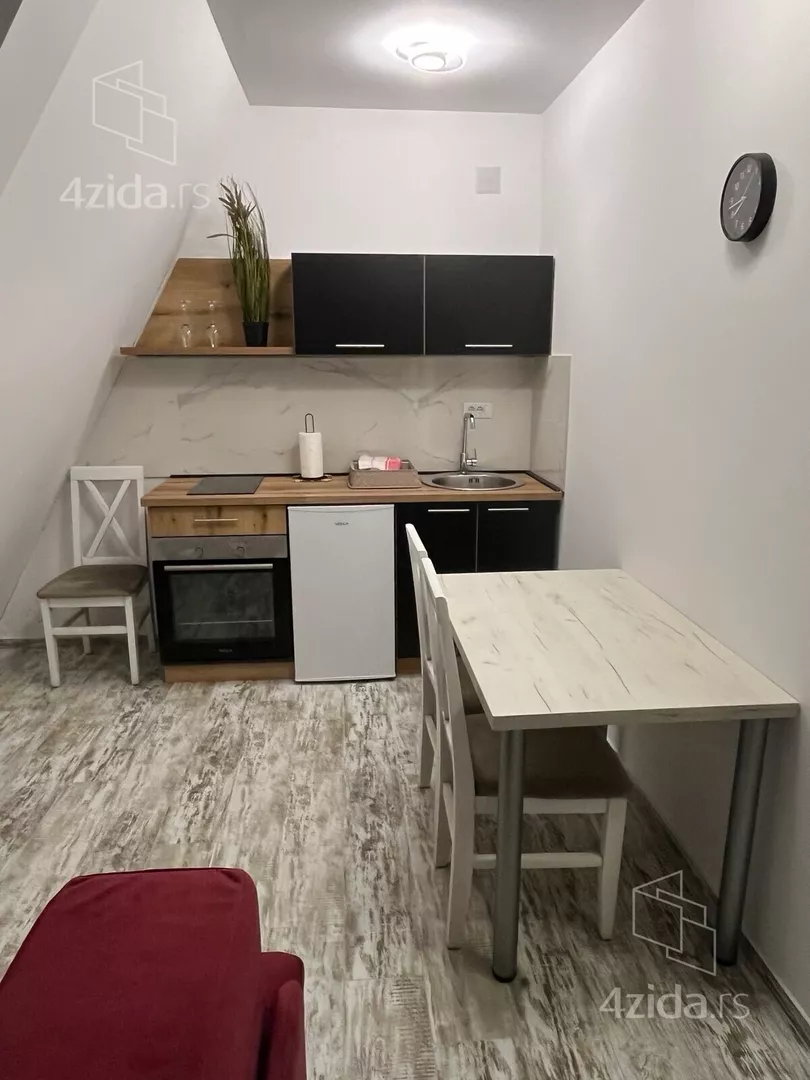 Jednosoban stan | 4zida