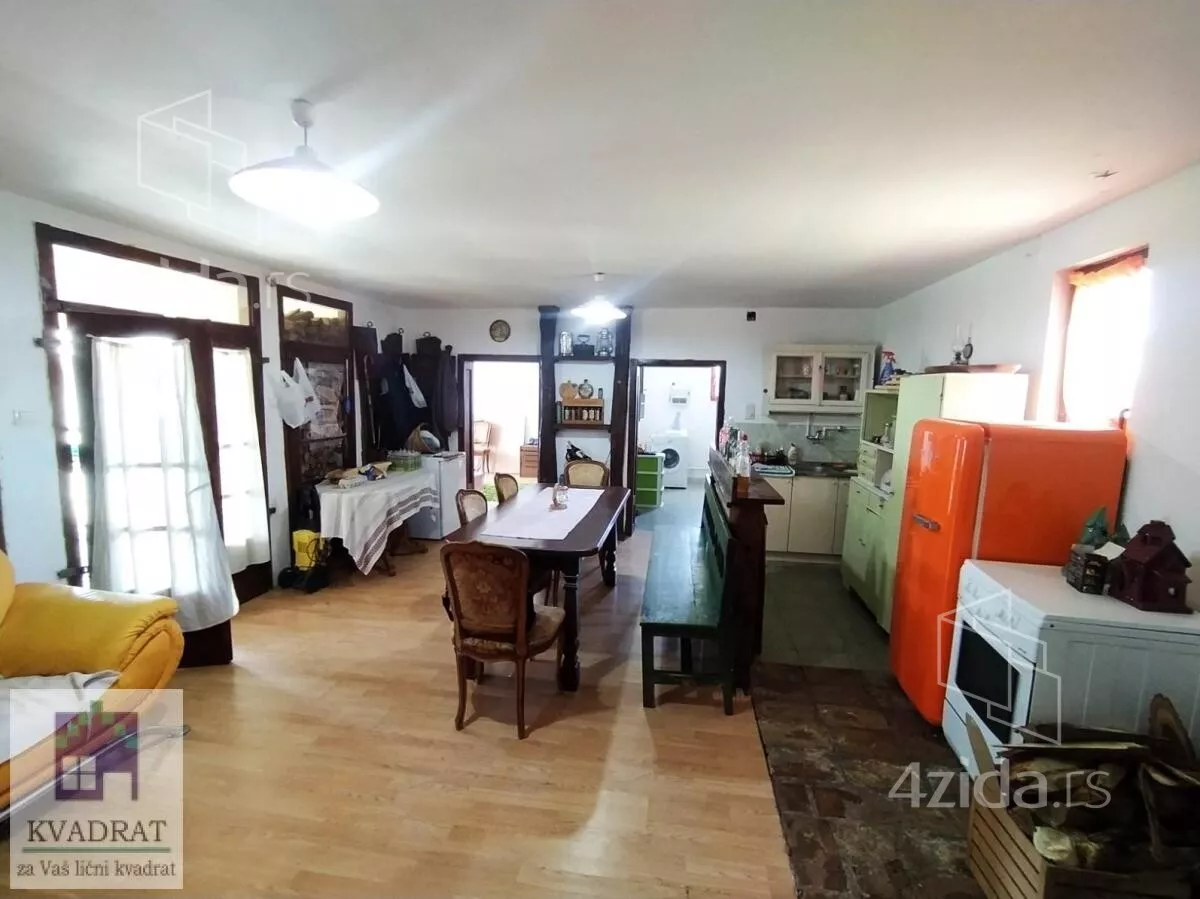 Kuća | 4zida