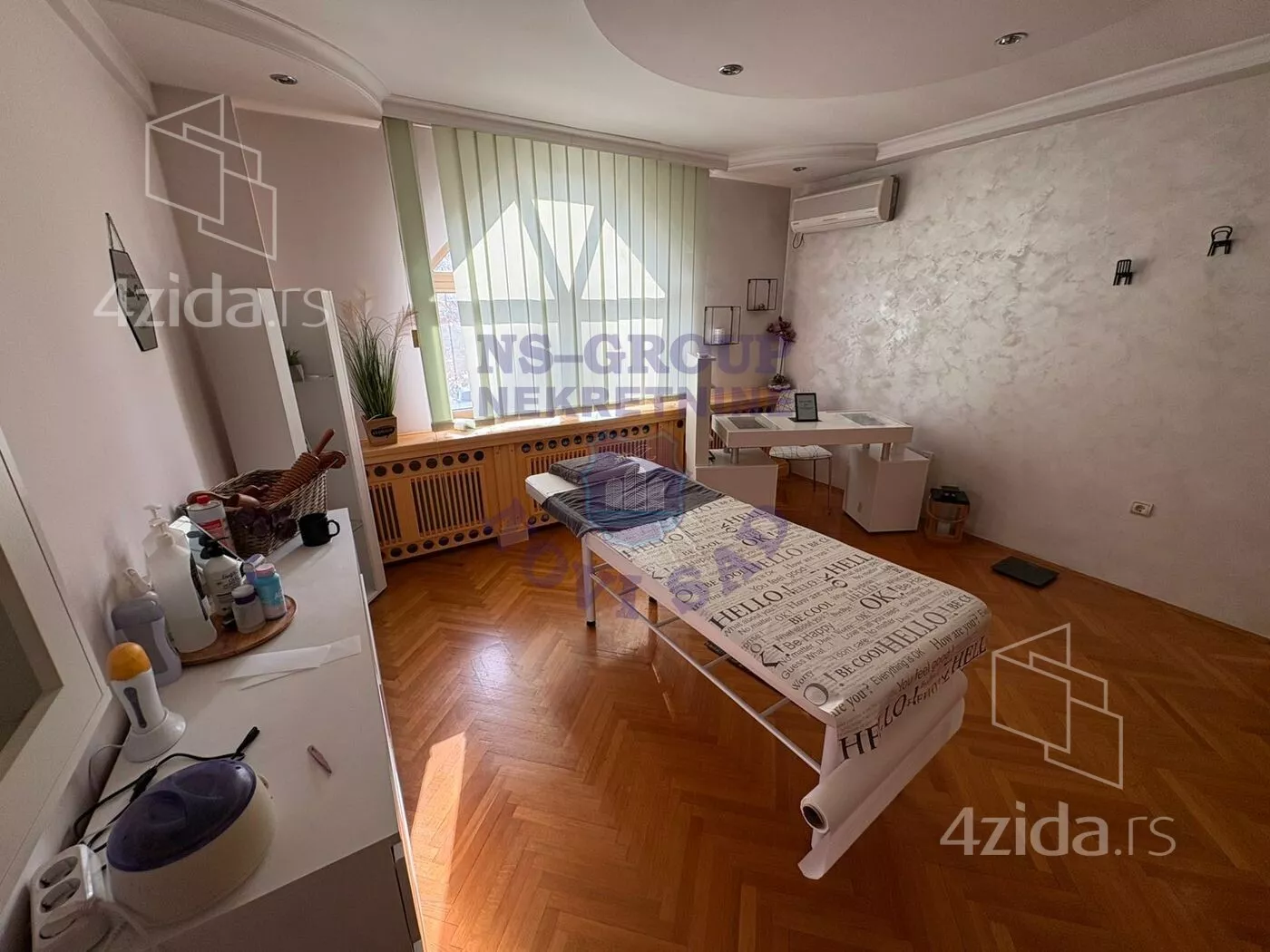 Poslovni prostor | 4zida