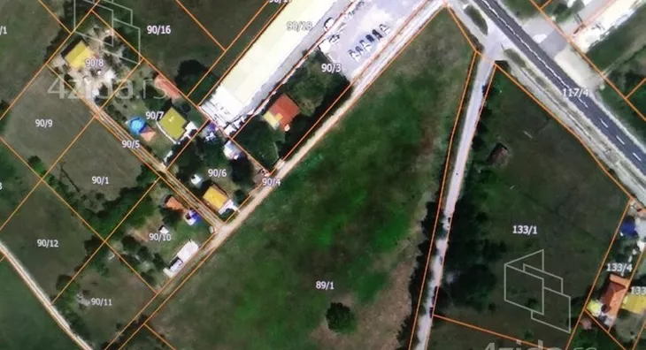 Građevinsko zemljište | 4zida