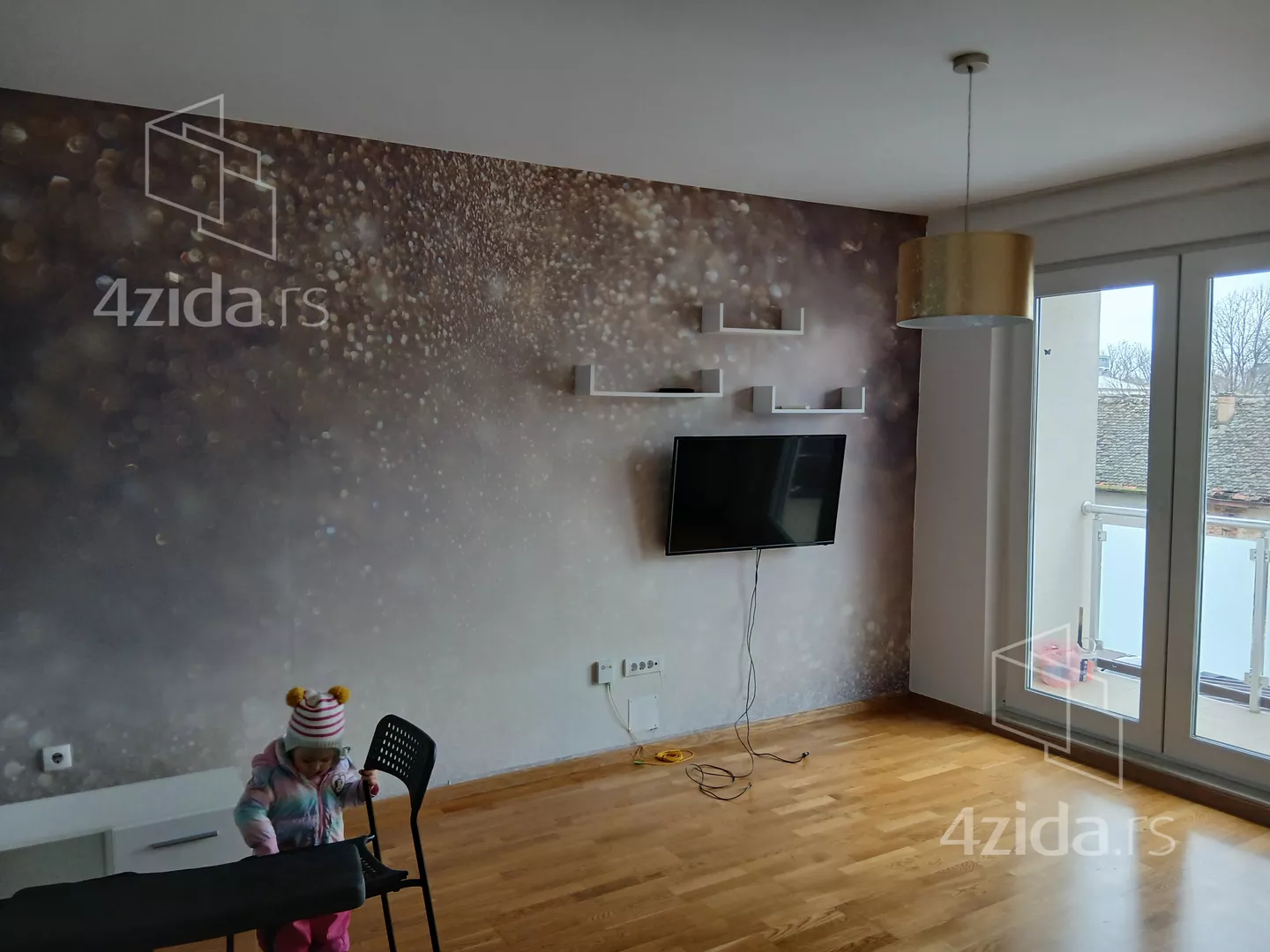 Jednosoban stan | 4zida