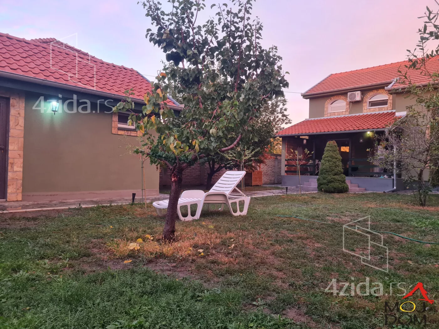 Kuća | 4zida