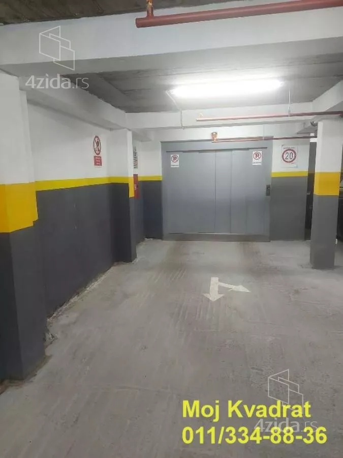 Garaža/Parking | 4zida